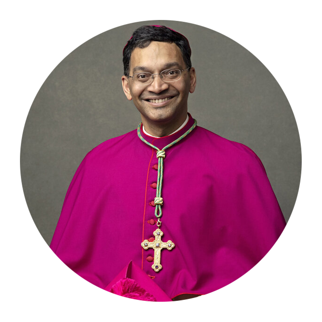 Most Rev. Earl K. Fernandes