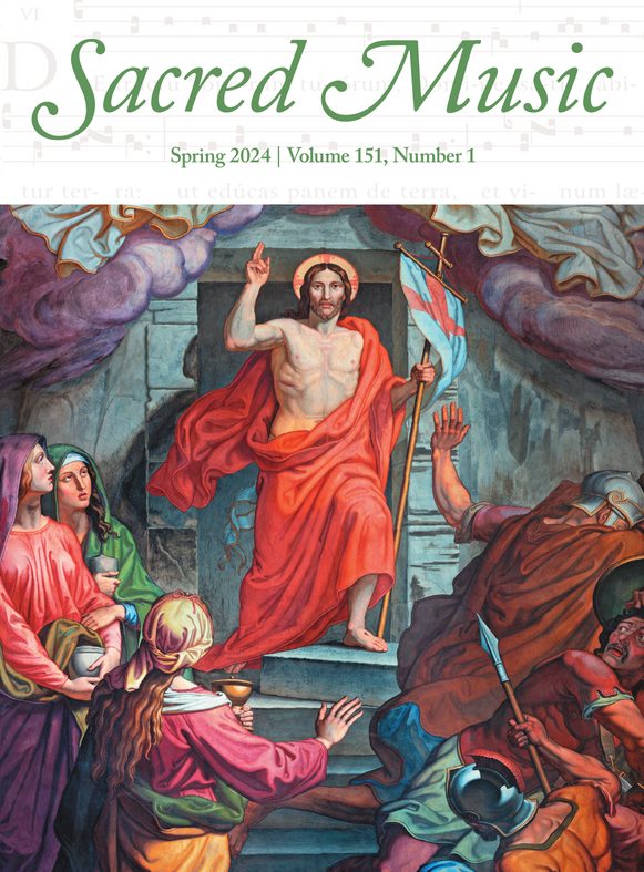 Parish Book of Motets